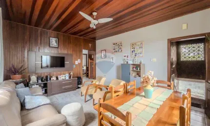 Apartamento tipo  casa a venda por r$495.000,00, com 186m², em   jardim carioca, rio de janeiro