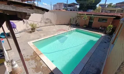 Casa duplex com piscina , 4 quartos com 250m² a venda por r$ 590.000,00 , na praia do barão, ilha do governador , rio de janeiro, rj.