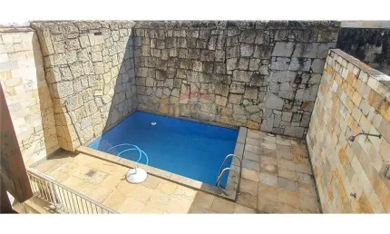 Casa com 5 dormitórios à venda, 255 m² portuguesa ilha do governador