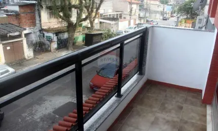 Venda - apartamento  - 4 quartos - rua juciape - freguesia - ilha do governador