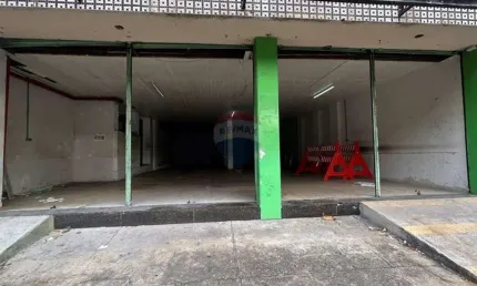 Aluga-se loja comercial ampla – 400m² por r$ 16.000,00 | localização estratégica