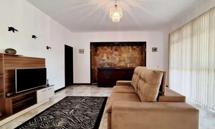 Casa em condomínio 490m²  - 4 quartos - piscina e sauna - jardim guanabara
