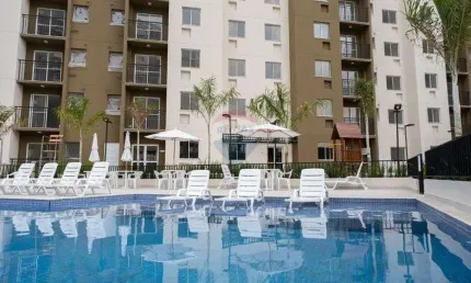 Apto 2 quartos para alugar 49m² no condominio vivaz del castilho - ao lado do shopping nova américa