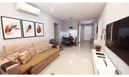 Apartamento-86m²-venda-r$390 mil-3 quartos-dependência-1 vaga-2 banheiros-tauá-ilha do governador/rj