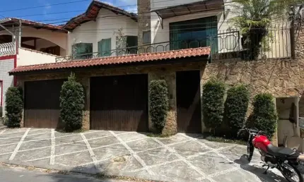 Linda casa com 3 dormitórios à venda - centro mairiporã sp