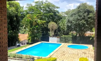Casa em condomínio fechado com 4 quartos à venda no Haras El Paso, Mairiporã 