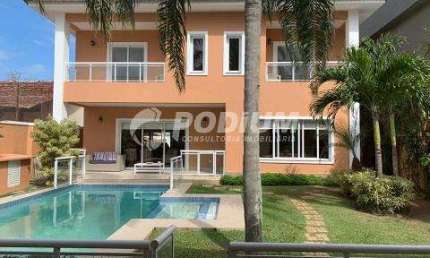 Recreio dos Bandeirantes | Casa 6 quartos, sendo 5 suites