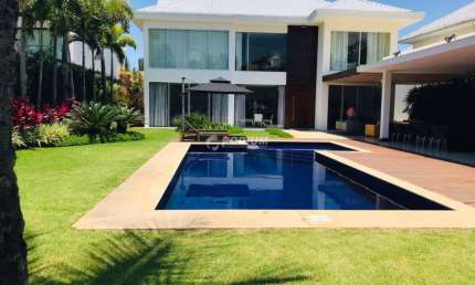 Casa em condomínio fechado com 4 quartos para alugar na Rua Augusto Presgrave, Barra da Tijuca, Rio de Janeiro, 768 m2 por R$ 55.000