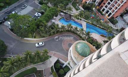Apartamento com 2 quartos à venda na Avenida Gastão Senges, Barra da Tijuca, Rio de Janeiro, 67 m2 por R$ 750.000