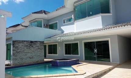 Casa em condomínio fechado com 5 quartos à venda na Avenida das Américas, Recreio dos Bandeirantes, Rio de Janeiro, 600 m2 por R$ 1.950.000