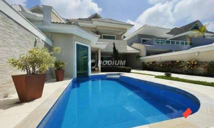 Casa em condomínio fechado com 5 quartos à venda na Rua Paulo Klabin, Recreio dos Bandeirantes, Rio de Janeiro, 276 m2 por R$ 2.150.000