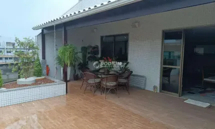Recreio dos Bandeirantes | Cobertura 3 quartos, sendo 3 suites