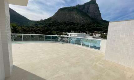 Cobertura com 2 quartos à venda na Avenida Vítor Konder, Barra da Tijuca, Rio de Janeiro, 244 m2 por R$ 2.600.000