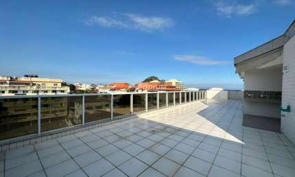 Cobertura com 5 quartos à venda na Rua Desembargador Geraldo Ireneo Joffily, Recreio dos Bandeirantes, Rio de Janeiro, 442 m2 por R$ 2.200.000