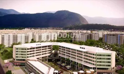 Sala comercial à venda na Rua Silvia Pozzano, Recreio dos Bandeirantes, Rio de Janeiro