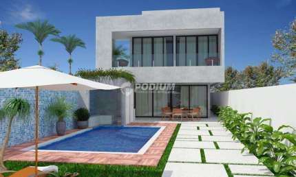 Casa em condomínio fechado com 4 quartos à venda na Rua Pio Borges de Castro, Barra da Tijuca, Rio de Janeiro, 315 m2 por R$ 3.960.000