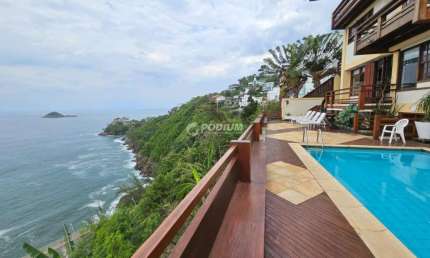 Casa em condomínio fechado com 4 quartos à venda na Rua Jackson de Figueiredo, Joá, Rio de Janeiro, 522 m2 por R$ 11.500.000