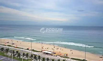 Barra da tijuca | apartamento 4 quartos, sendo 1 suite