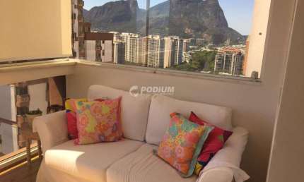 Apartamento com 3 quartos à venda na Avenida Lúcio Costa, Barra da Tijuca, Rio de Janeiro, 127 m2 por R$ 2.220.000
