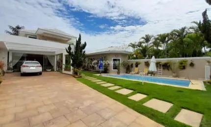 Casa em condomínio fechado com 5 quartos à venda na Avenida Prefeito Dulcídio Cardoso, Barra da Tijuca, Rio de Janeiro, 660 m2 por R$ 4.600.000