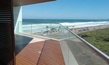 Apartamento com 1 quarto à venda na Avenida Lúcio Costa, Barra da Tijuca, Rio de Janeiro, 153 m2 por R$ 6.400.000