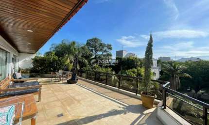 Cobertura com 4 quartos à venda na Rua Sadi Cabral, Recreio dos Bandeirantes, Rio de Janeiro, 440 m2 por R$ 2.900.000