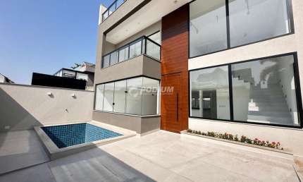 Casa em condomínio fechado com 4 quartos à venda na Rua Walmor Chagas, Recreio dos Bandeirantes, Rio de Janeiro, 250 m2 por R$ 3.400.000