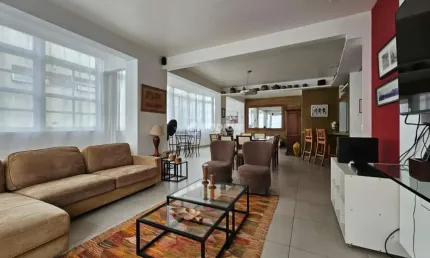 Apartamento com 3 quartos à venda na Avenida Gastão Baiana, Lagoa, Rio de Janeiro