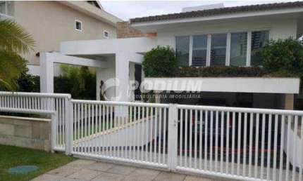 Casa em condomínio fechado com 4 quartos à venda na Rua Zeno Zani, Barra da Tijuca, Rio de Janeiro, 600 m2 por R$ 4.500.000