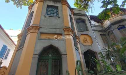 Casa com 3 quartos à venda na Rua Jornalista Orlando Dantas, Botafogo, Rio de Janeiro, 323 m2 por R$ 2.000.000