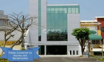 Prédio à venda na Avenida Baltazar Da Silveira, Recreio dos Bandeirantes, Rio de Janeiro