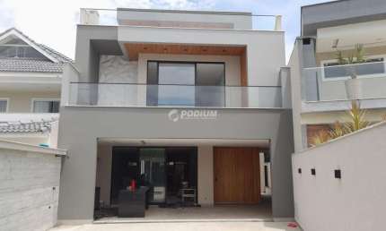 Casa em condomínio fechado com 5 quartos à venda na Estrada Vereador Alceu de Carvalho, Recreio dos Bandeirantes, Rio de Janeiro, 490 m2 por R$ 4.950.000