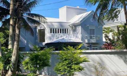 Casa em condomínio fechado com 8 quartos à venda na Rua Eduardo Collier Filho, Recreio dos Bandeirantes, Rio de Janeiro, 550 m2 por R$ 3.700.000