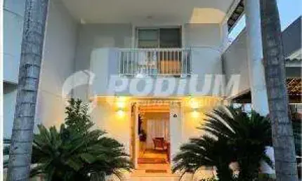 Casa em condomínio fechado com 5 quartos à venda na Rua Benjamim Magalhães, Barra da Tijuca, Rio de Janeiro