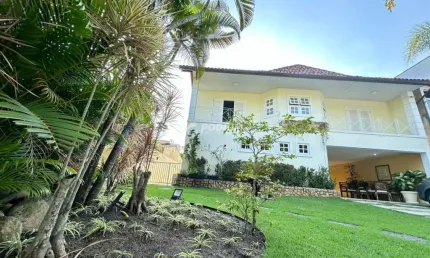 Casa em condomínio fechado com 5 quartos à venda na Rua Ministro Lafayette Andrada, Barra da Tijuca, Rio de Janeiro, 619 m2 por R$ 4.850.000