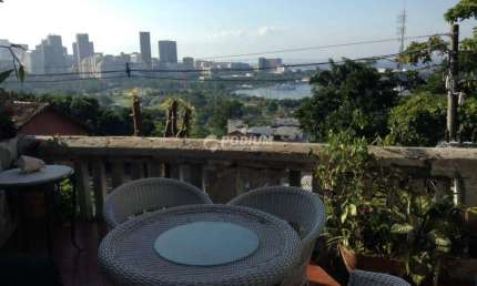 Casa com 10 quartos à venda na Rua Barão de Guaratiba, Glória, Rio de Janeiro, 202 m2 por R$ 1.790.000