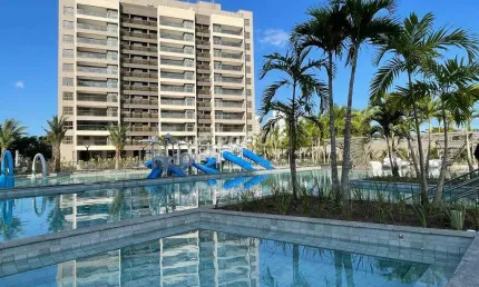 Barra da Tijuca | Apartamento 3 quartos, sendo 1 suite