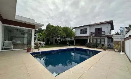 Casa em condomínio fechado com 4 quartos à venda na Rua Emílio Wolf, Barra da Tijuca, Rio de Janeiro, 450 m2 por R$ 3.580.000