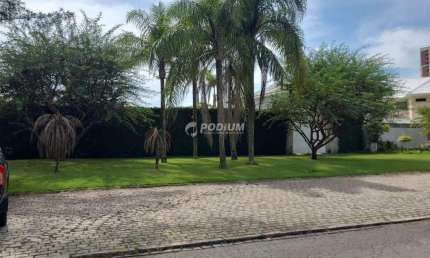 Terreno em condomínio fechado à venda na Rua Ariosto Berna, Barra da Tijuca, Rio de Janeiro, 1040 m2 por R$ 8.400.000
