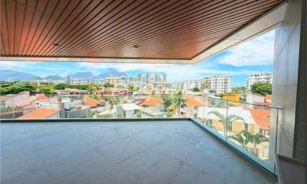 Apartamento com 4 quartos à venda na Avenida Lúcio Costa, Barra da Tijuca, Rio de Janeiro, 307 m2 por R$ 7.990.000