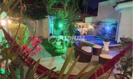 Casa em condomínio fechado com 4 quartos à venda na Avenida Hebe Camargo, Recreio dos Bandeirantes, Rio de Janeiro, 315 m2 por R$ 1.700.000