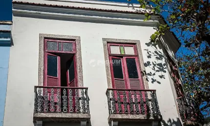 Prédio à venda na Rua Paula Matos, Santa Teresa, Rio de Janeiro, 312 m2 por R$ 1.490.000