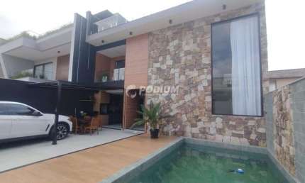 Casa em condomínio fechado com 4 quartos à venda na Avenida Aldemir Martins, Recreio dos Bandeirantes, Rio de Janeiro, 560 m2 por R$ 3.590.000