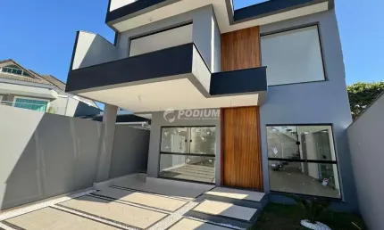 Recreio dos Bandeirantes | Casa 4 quartos, sendo 4 suites
