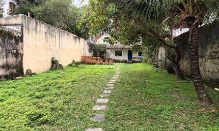 Terreno em condomínio fechado à venda na Rua Einstein, Barra da Tijuca, Rio de Janeiro, 440 m2 por R$ 2.100.000