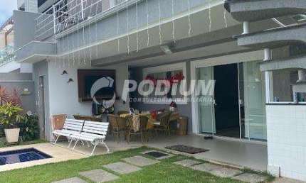 Casa em condomínio fechado com 4 quartos à venda na Estrada Vereador Alceu de Carvalho, Recreio dos Bandeirantes, Rio de Janeiro, 320 m2 por R$ 2.800.000