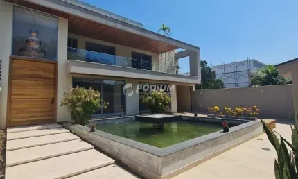 Casa em condomínio fechado com 6 quartos à venda na Rua Ministro Lafayette Andrada, Barra da Tijuca, Rio de Janeiro
