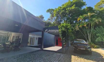 Casa em condomínio fechado com 4 quartos à venda na Estrada de Itajuru, Itanhangá, Rio de Janeiro, 650 m2 por R$ 5.900.000