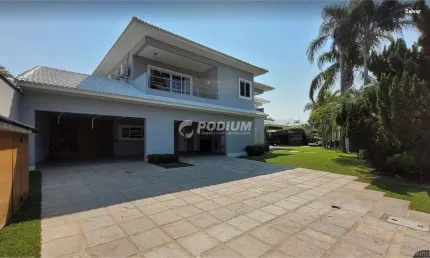 Casa em condomínio fechado com 5 quartos à venda na Rua Benjamim Pesset, Barra da Tijuca, Rio de Janeiro