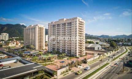 Barra da Tijuca | Cobertura Duplex 3 quartos, sendo 2 suites